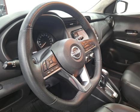 NISSAN Kicks 1.6 16V 4P FLEXSTART ADVANCE XTRONIC AUTOMTICO CVT, Foto 3