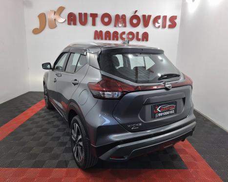 NISSAN Kicks 1.6 16V 4P FLEXSTART ADVANCE XTRONIC AUTOMTICO CVT, Foto 8