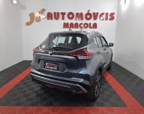 NISSAN Kicks 1.6 16V 4P FLEXSTART ADVANCE XTRONIC AUTOMTICO CVT, Foto 9