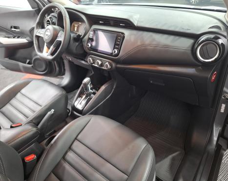 NISSAN Kicks 1.6 16V 4P FLEXSTART ADVANCE XTRONIC AUTOMTICO CVT, Foto 10