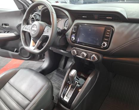 NISSAN Kicks 1.6 16V 4P FLEXSTART ADVANCE XTRONIC AUTOMTICO CVT, Foto 12