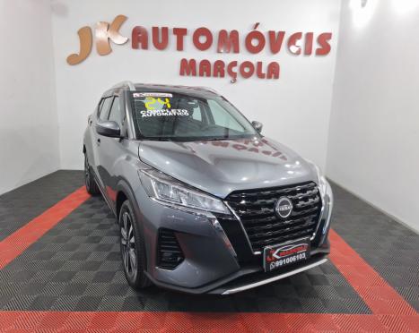 NISSAN Kicks 1.6 16V 4P FLEXSTART ADVANCE XTRONIC AUTOMTICO CVT, Foto 13