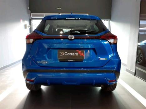 NISSAN Kicks 1.6 16V 4P FLEXSTART S X-TRONIC AUTOMTICO CVT, Foto 4