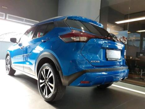 NISSAN Kicks 1.6 16V 4P FLEXSTART S X-TRONIC AUTOMTICO CVT, Foto 15