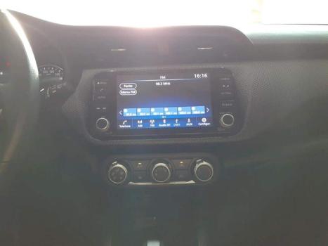 NISSAN Kicks 1.6 16V 4P FLEXSTART S X-TRONIC AUTOMTICO CVT, Foto 18