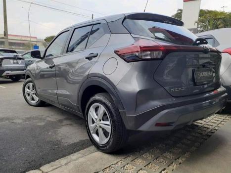 NISSAN Kicks 1.6 16V 4P FLEX ACTIVE X-TRONIC AUTOMTICO CVT, Foto 3
