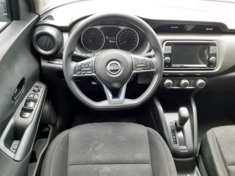 NISSAN Kicks 1.6 16V 4P FLEX ACTIVE X-TRONIC AUTOMTICO CVT, Foto 5