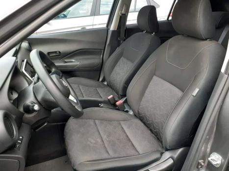 NISSAN Kicks 1.6 16V 4P FLEX ACTIVE X-TRONIC AUTOMTICO CVT, Foto 9
