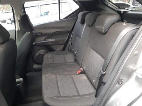 NISSAN Kicks 1.6 16V 4P FLEX ACTIVE X-TRONIC AUTOMTICO CVT, Foto 10