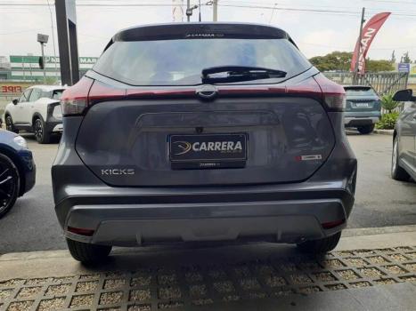 NISSAN Kicks 1.6 16V 4P FLEX ACTIVE X-TRONIC AUTOMTICO CVT, Foto 16