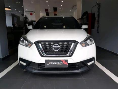 NISSAN Kicks 1.6 16V 4P FLEXSTART S DIRECT X-TRONIC AUTOMTICO CVT, Foto 14