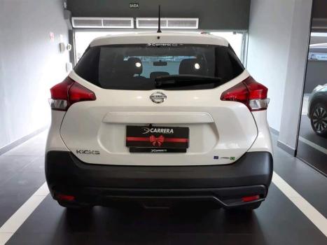 NISSAN Kicks 1.6 16V 4P FLEXSTART S DIRECT X-TRONIC AUTOMTICO CVT, Foto 16