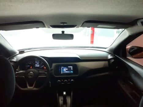 NISSAN Kicks 1.6 16V 4P FLEXSTART S DIRECT X-TRONIC AUTOMTICO CVT, Foto 17