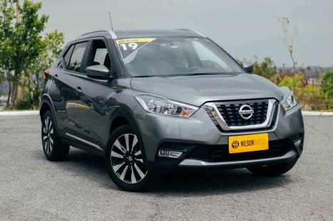 NISSAN Kicks 1.6 16V 4P FLEX SV X-TRONIC AUTOMTICO CVT, Foto 1