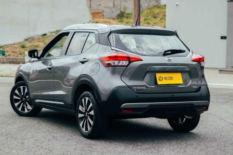 NISSAN Kicks 1.6 16V 4P FLEX SV X-TRONIC AUTOMTICO CVT, Foto 5