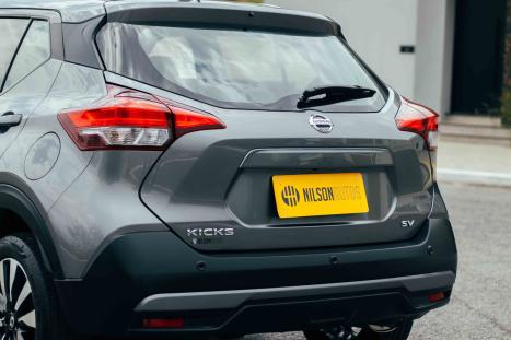 NISSAN Kicks 1.6 16V 4P FLEX SV X-TRONIC AUTOMTICO CVT, Foto 6
