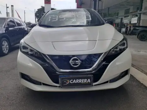 NISSAN Leaf B12P 4P 40 ELTRICO, Foto 14