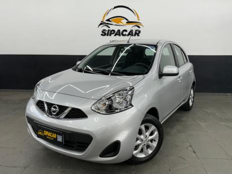NISSAN March 1.0 12V 4P SV FLEX, Foto 2
