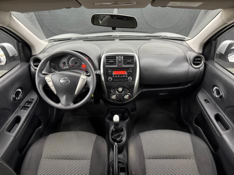 NISSAN March 1.0 12V 4P SV FLEX, Foto 5
