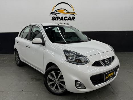 NISSAN March 1.6 16V 4P SL FLEX, Foto 1