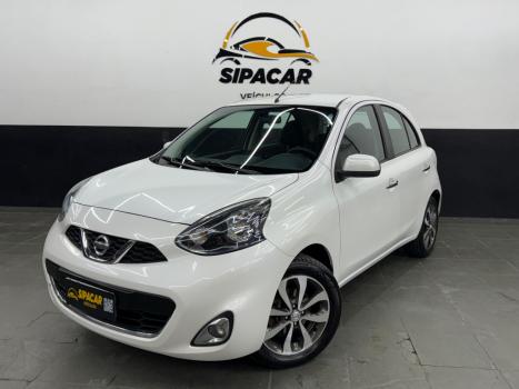NISSAN March 1.6 16V 4P SL FLEX, Foto 2
