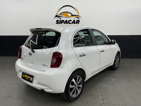 NISSAN March 1.6 16V 4P SL FLEX, Foto 3