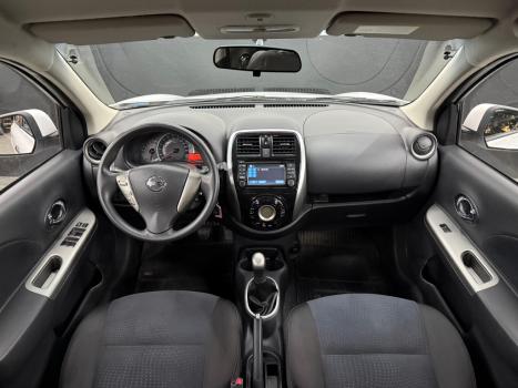 NISSAN March 1.6 16V 4P SL FLEX, Foto 5
