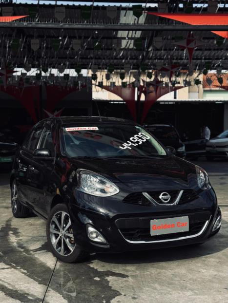 NISSAN March 1.6 16V 4P SL FLEX, Foto 1