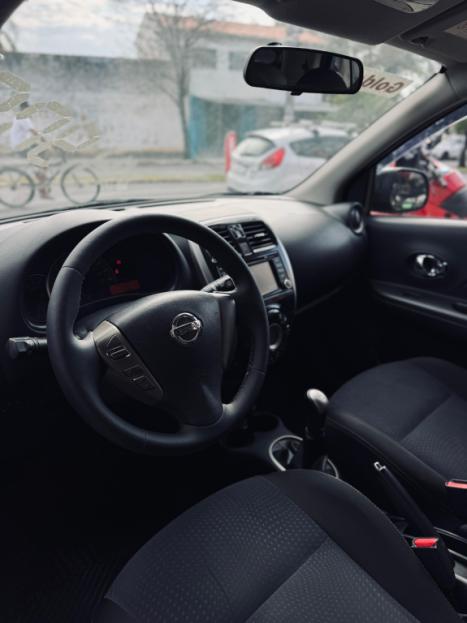 NISSAN March 1.6 16V 4P SL FLEX, Foto 8