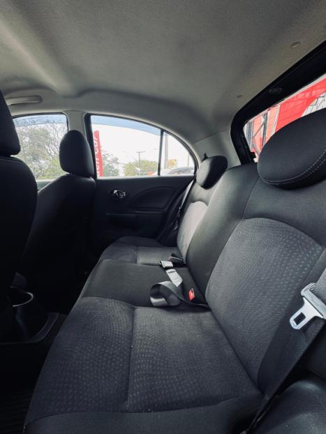 NISSAN March 1.6 16V 4P SL FLEX, Foto 11