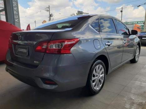 NISSAN Sentra 2.0  16V 4P S FLEX AUTOMTICO CVT, Foto 3