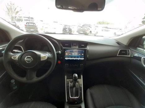 NISSAN Sentra 2.0  16V 4P S FLEX AUTOMTICO CVT, Foto 5