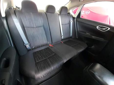 NISSAN Sentra 2.0  16V 4P S FLEX AUTOMTICO CVT, Foto 10