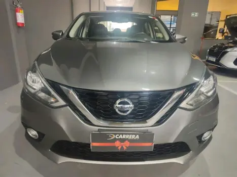 NISSAN Sentra 2.0 16V 4P SV FLEX AUTOMTICO CVT, Foto 14