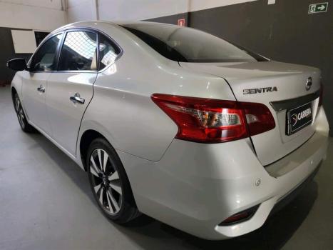 NISSAN Sentra 2.0 16V 4P SV FLEX AUTOMTICO CVT, Foto 15