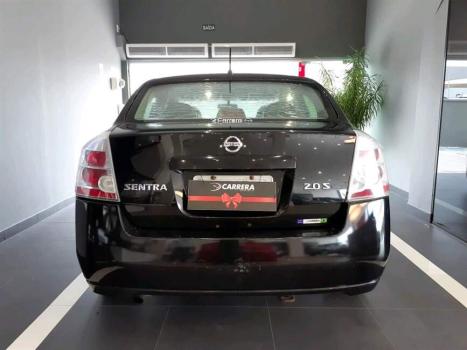 NISSAN Sentra 2.0 16V 4P SL AUTOMTICO CVT, Foto 4