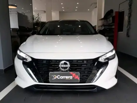 NISSAN Sentra 2.0 16V 4P EXCLUSIVE AUTOMTICO, Foto 14