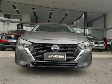 NISSAN Sentra 2.0 16V 4P EXCLUSIVE AUTOMTICO, Foto 2
