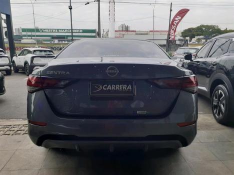 NISSAN Sentra 2.0 16V 4P EXCLUSIVE AUTOMTICO, Foto 4