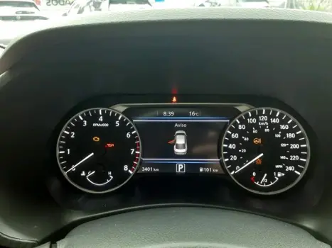 NISSAN Sentra 2.0 16V 4P EXCLUSIVE AUTOMTICO, Foto 20