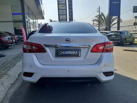 NISSAN Sentra 2.0 16V 4P SV FLEX AUTOMTICO CVT, Foto 4
