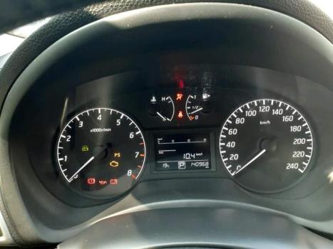 NISSAN Sentra 2.0 16V 4P SV FLEX AUTOMTICO CVT, Foto 7