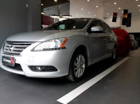NISSAN Sentra 2.0 16V 4P SV FLEX AUTOMTICO CVT, Foto 1