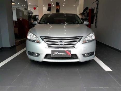 NISSAN Sentra 2.0 16V 4P SV FLEX AUTOMTICO CVT, Foto 2