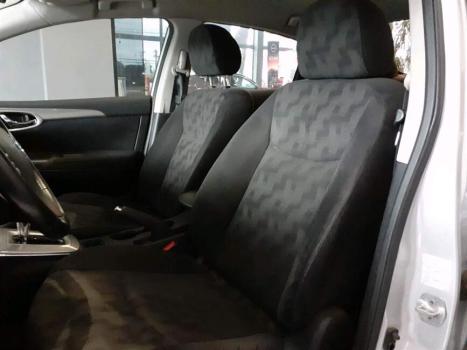 NISSAN Sentra 2.0 16V 4P SV FLEX AUTOMTICO CVT, Foto 9