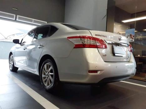 NISSAN Sentra 2.0 16V 4P SV FLEX AUTOMTICO CVT, Foto 15