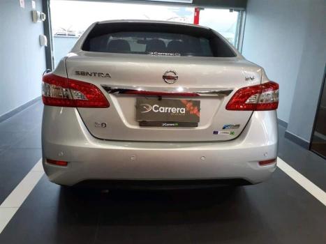 NISSAN Sentra 2.0 16V 4P SV FLEX AUTOMTICO CVT, Foto 16