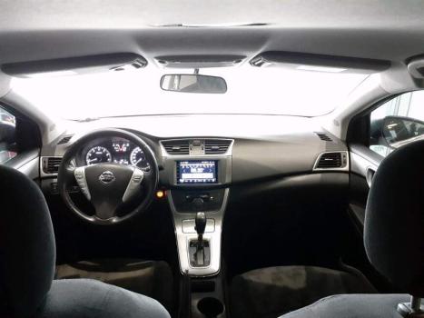 NISSAN Sentra 2.0 16V 4P SV FLEX AUTOMTICO CVT, Foto 17