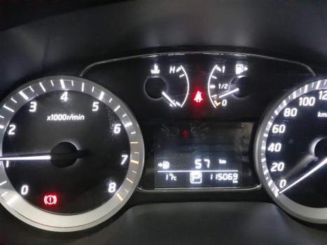 NISSAN Sentra 2.0 16V 4P SV FLEX AUTOMTICO CVT, Foto 19