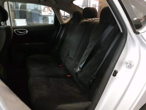 NISSAN Sentra 2.0 16V 4P SV FLEX AUTOMTICO CVT, Foto 22